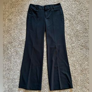 Dockers black slacks